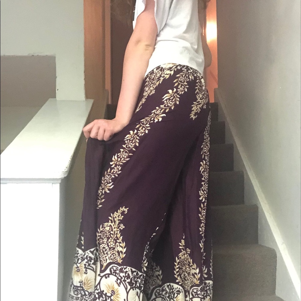 Camaroha Sutra Hippie Goddess Pants